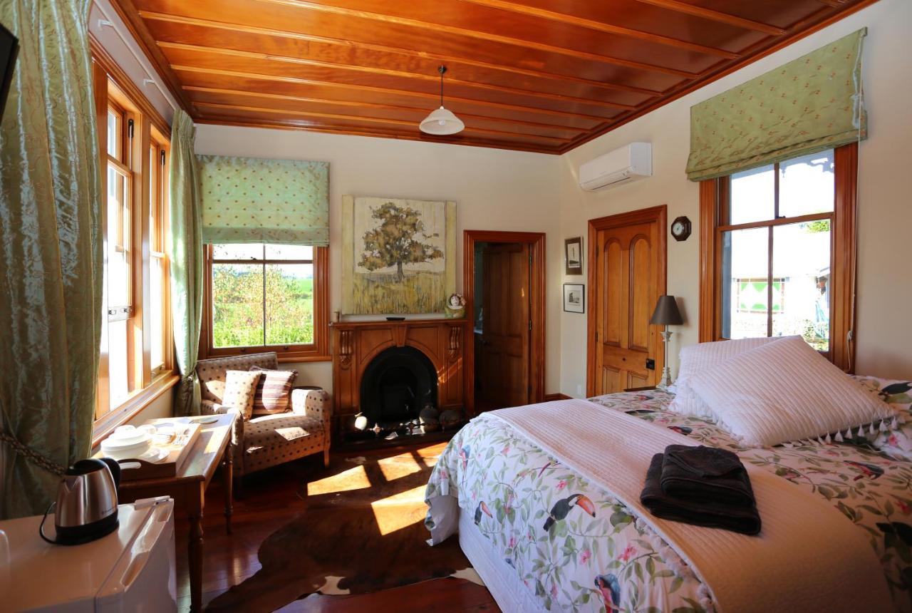 Maungakawa Villa Cambridge Exterior foto