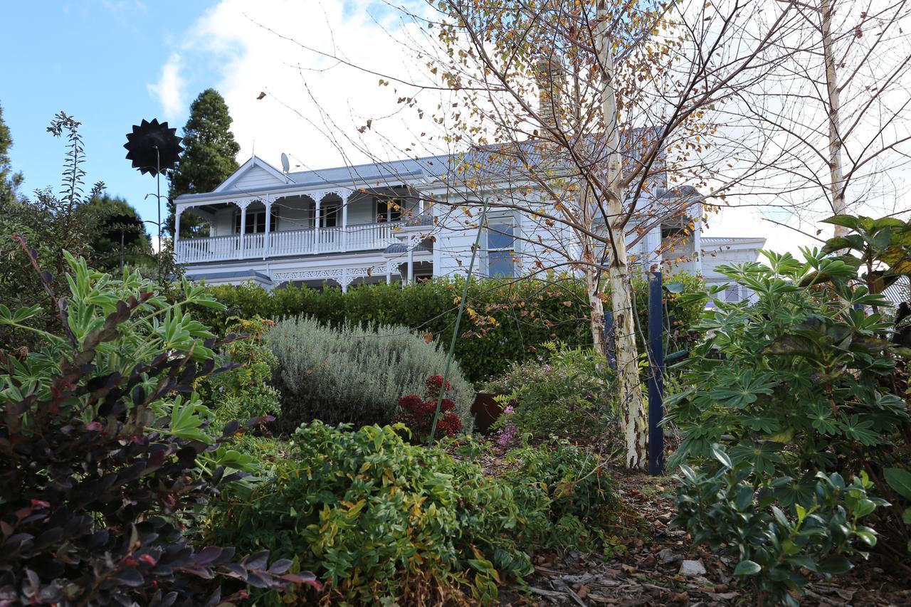 Maungakawa Villa Cambridge Exterior foto
