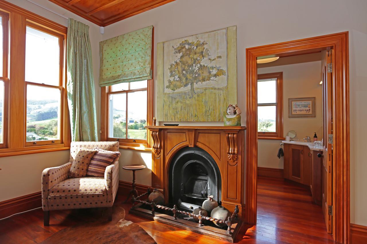 Maungakawa Villa Cambridge Exterior foto