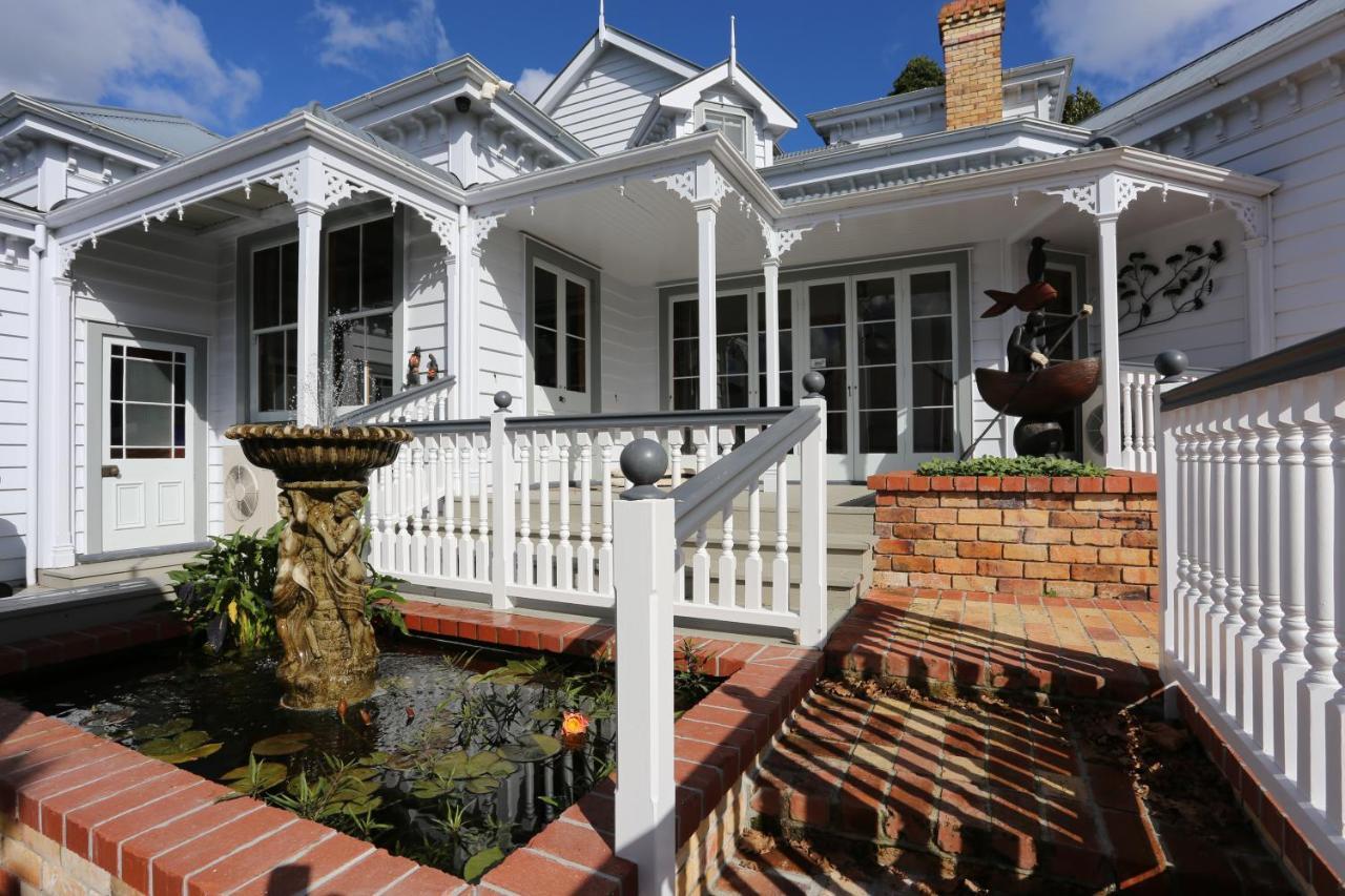 Maungakawa Villa Cambridge Exterior foto