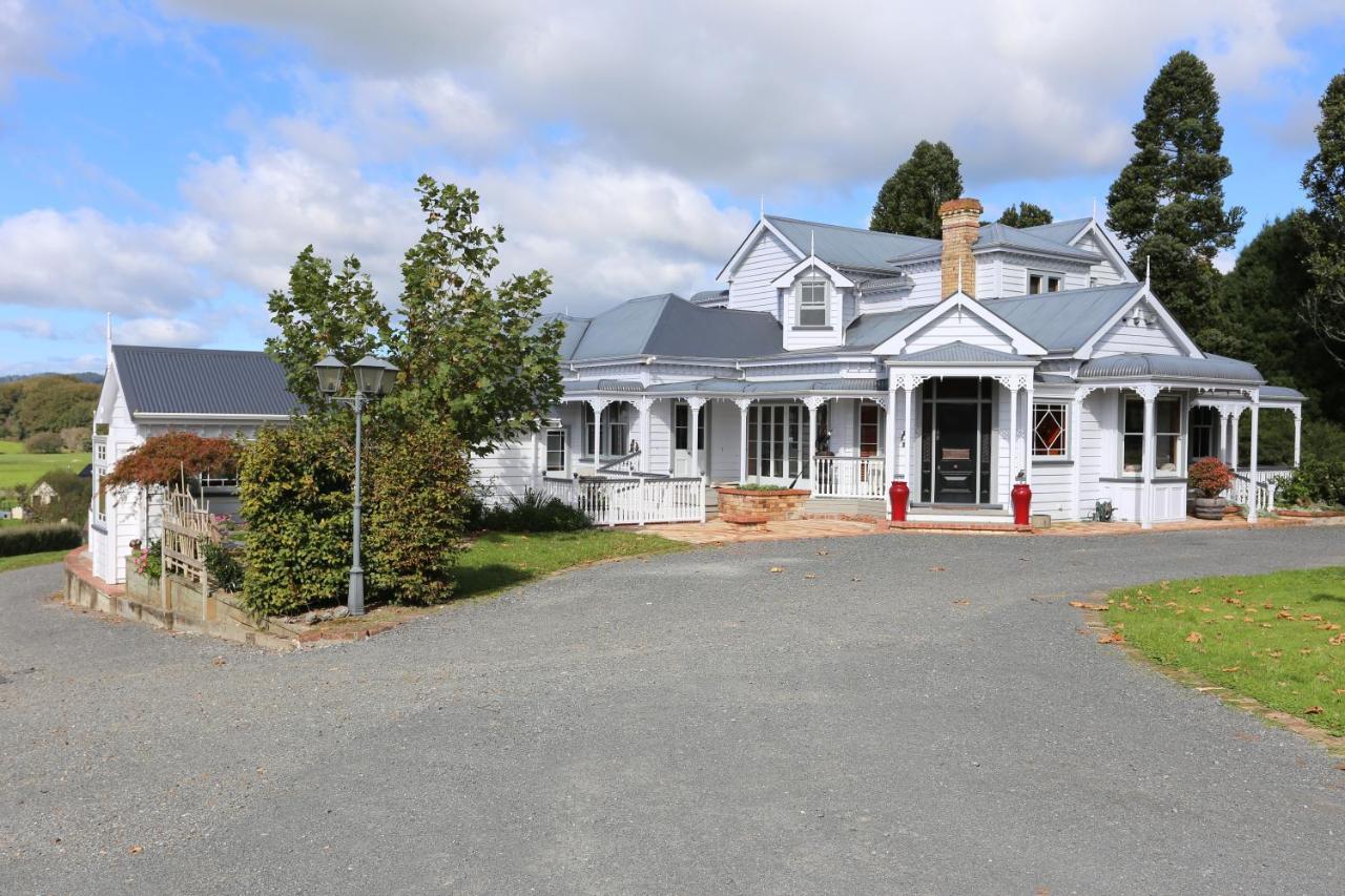 Maungakawa Villa Cambridge Exterior foto
